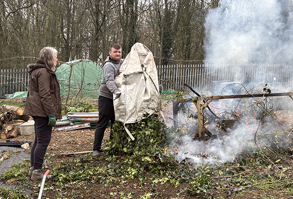 Working Party picture